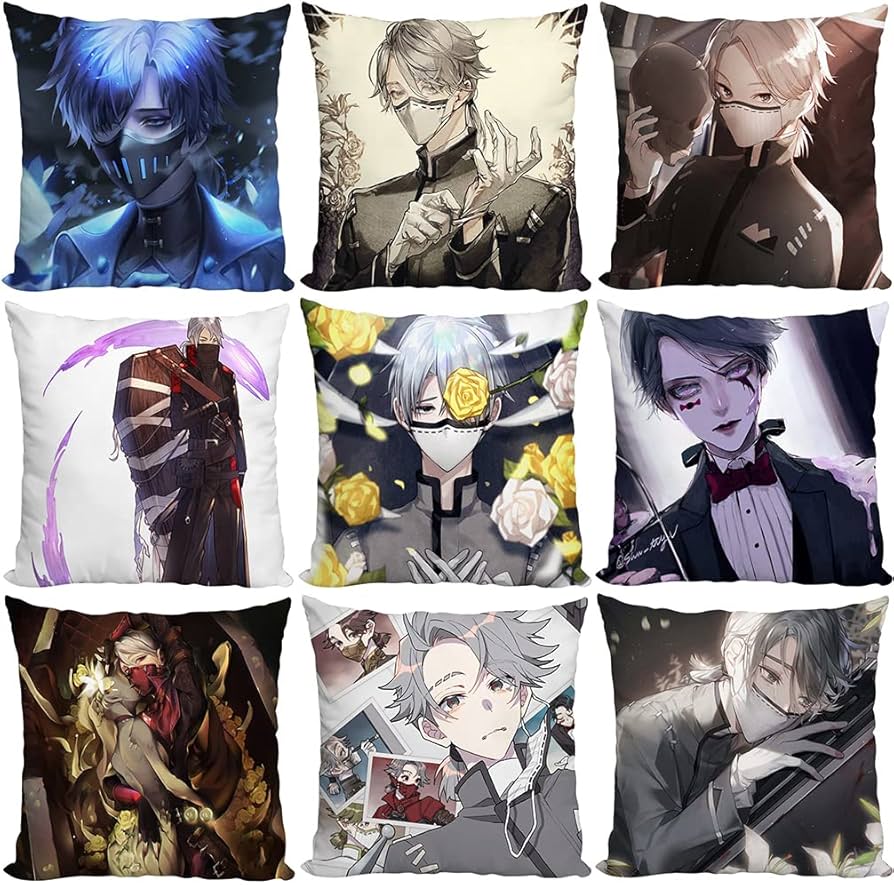 第五人格 納棺師 添い寝シーツ 第五人格 納棺師 添い寝シーツ 公式】IdentityV 第五人格 on X: